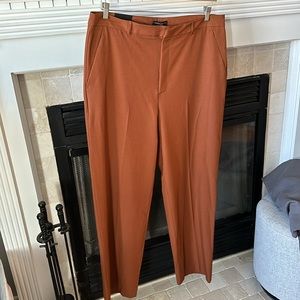 Banana republic sculpted stretch trouser size 18